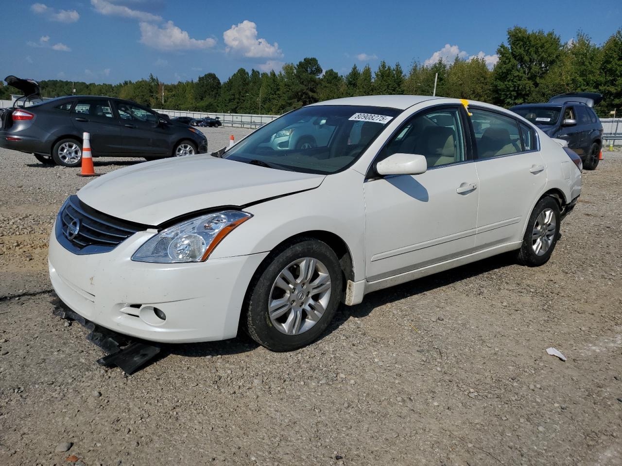 2011 NISSAN ALTIMA