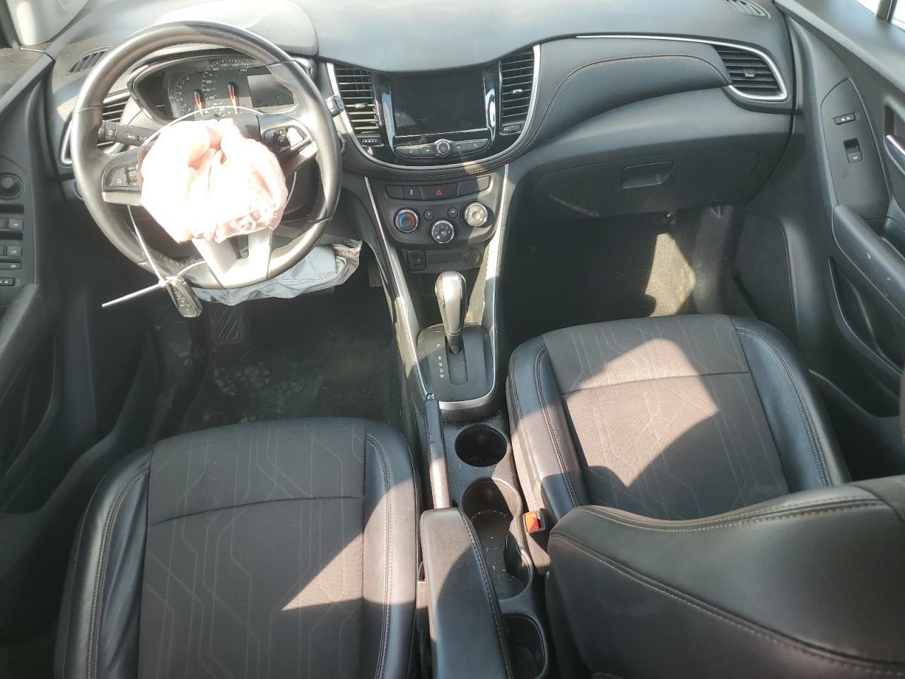 2019 CHEVROLET TRAX