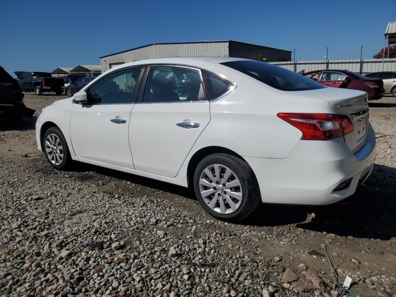 2018 NISSAN SENTRA