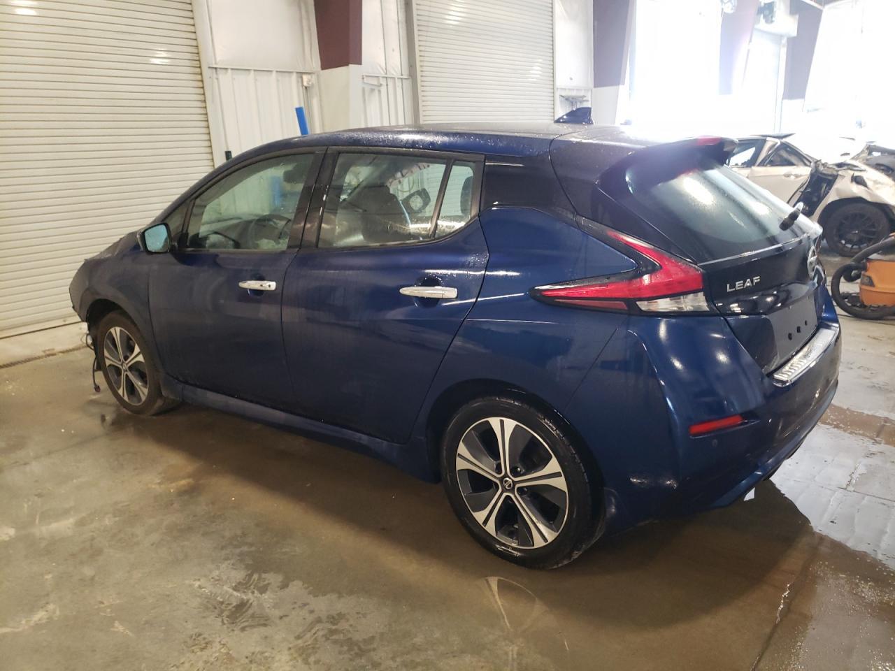 2020 NISSAN LEAF