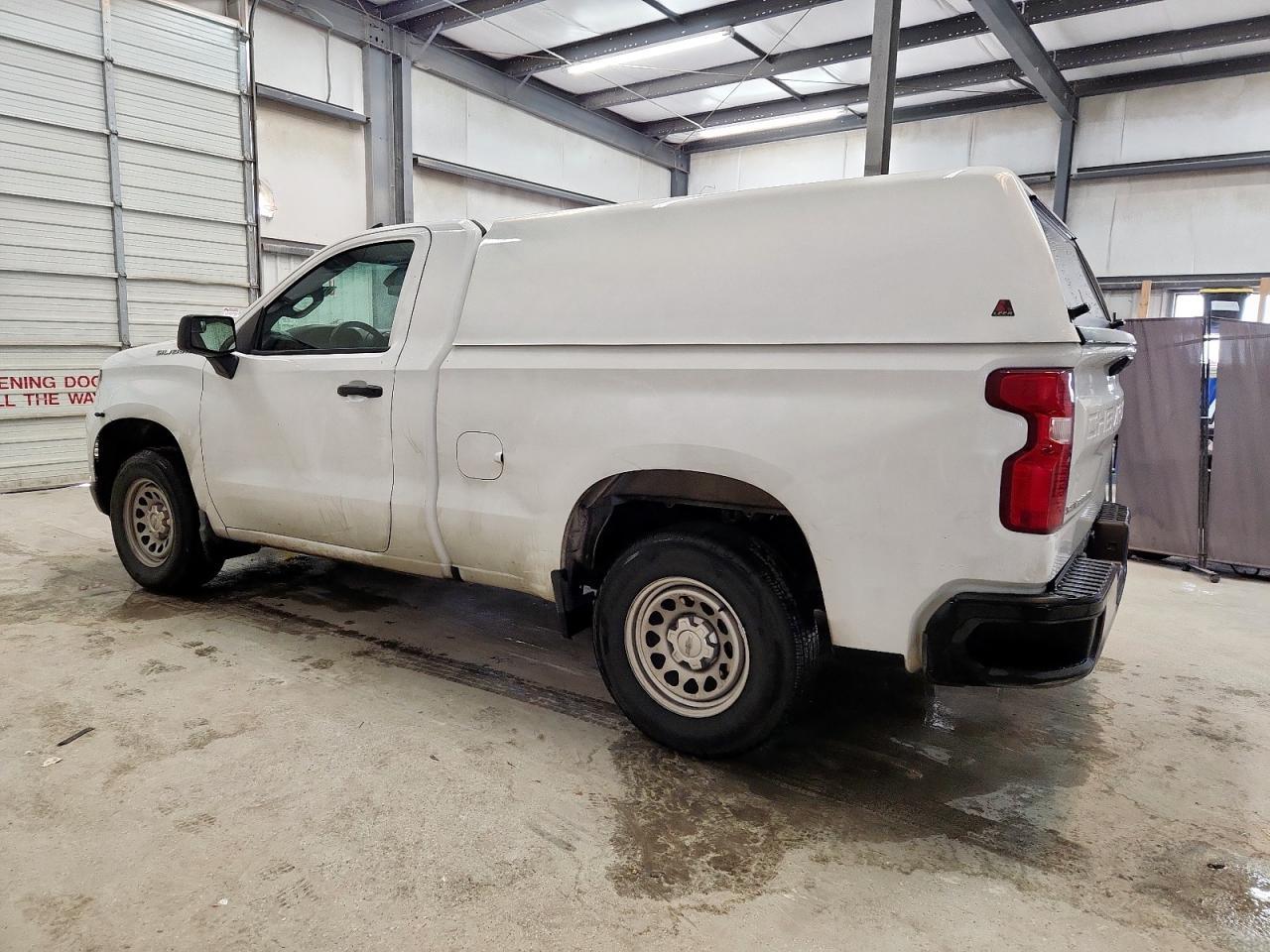 2023 CHEVROLET Silverado