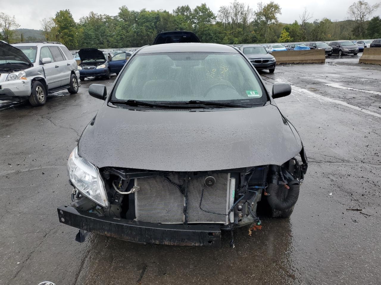 2009 TOYOTA COROLLA