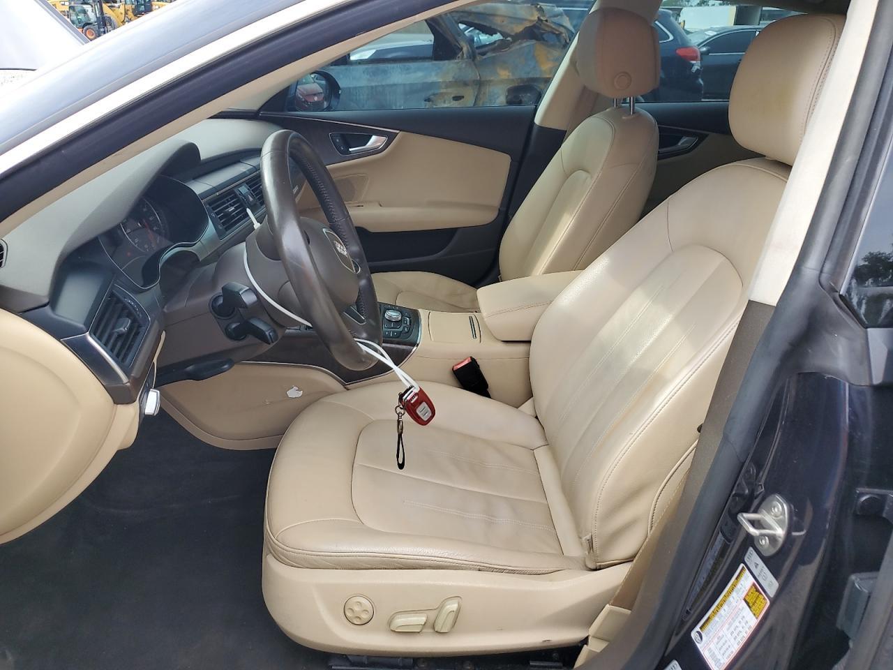 2013 AUDI A7