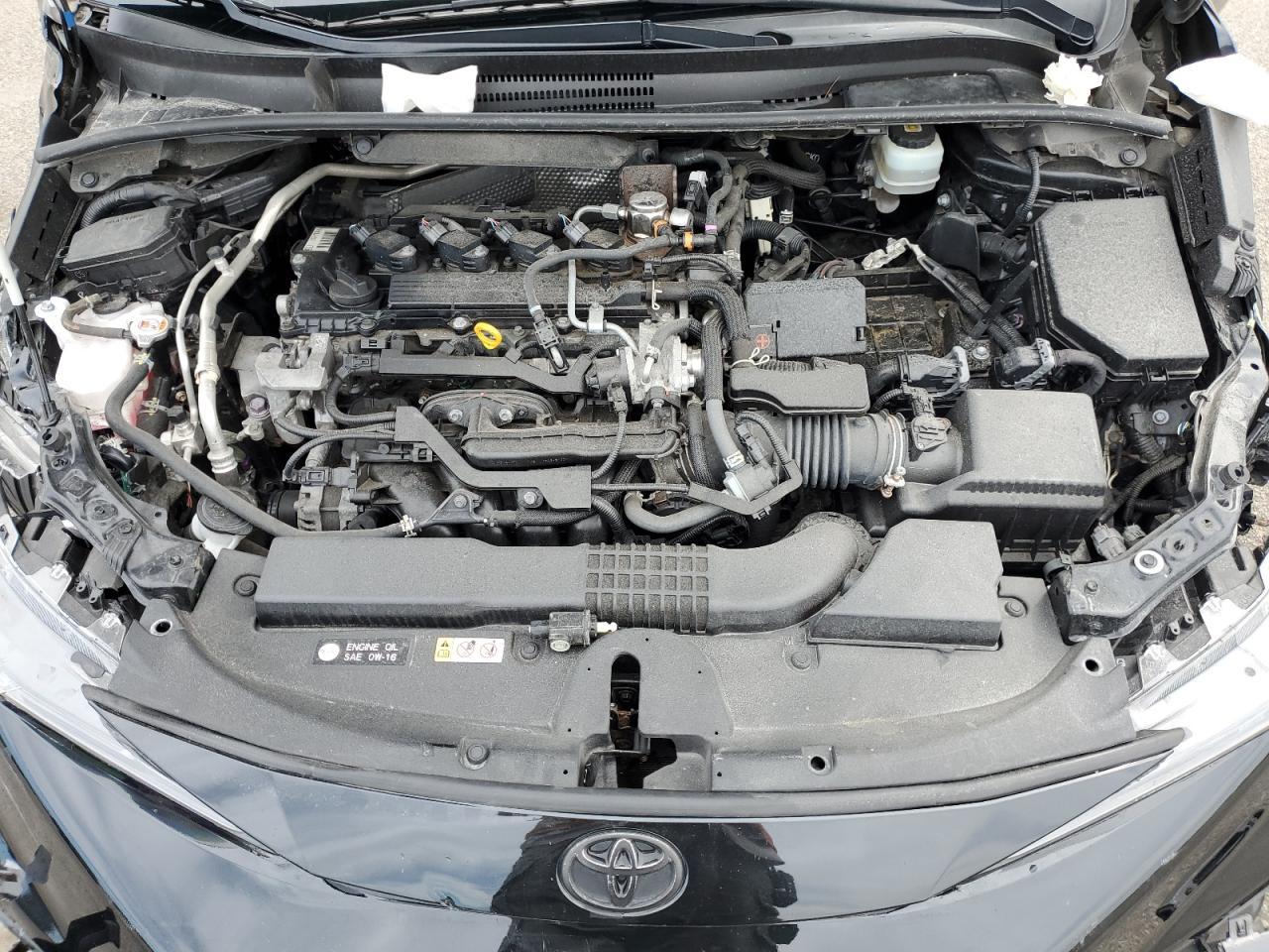 2022 TOYOTA COROLLA