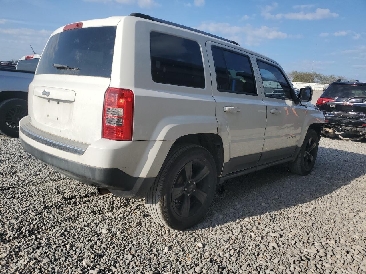 2012 JEEP PATRIOT