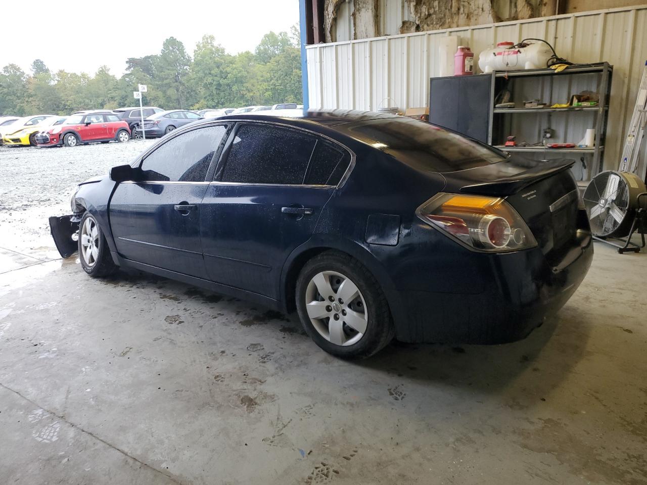 2007 NISSAN ALTIMA