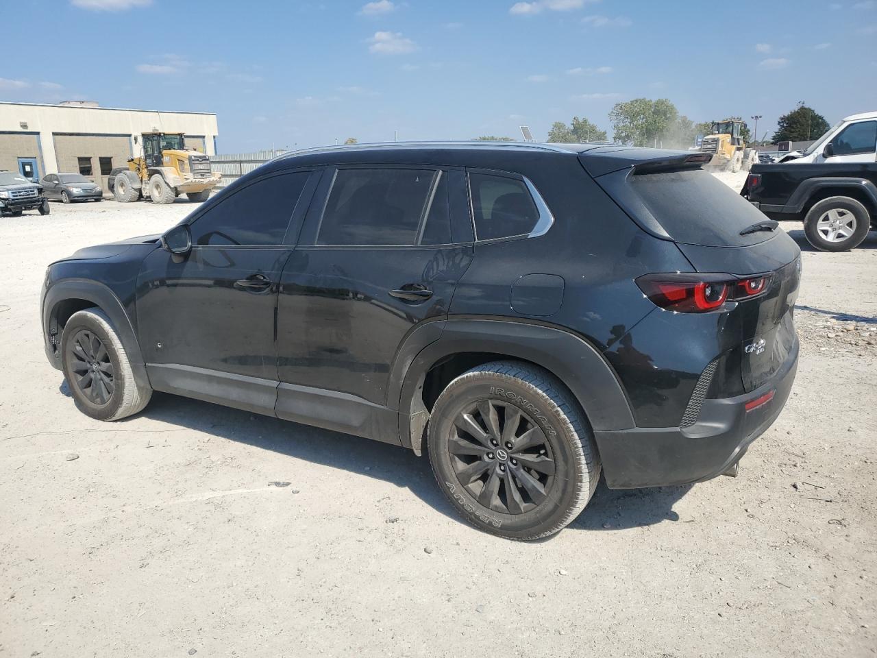 2024 MAZDA CX-50