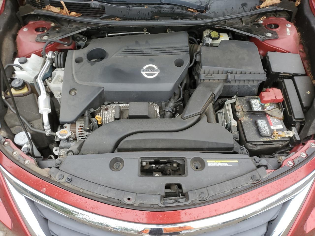 2015 NISSAN ALTIMA
