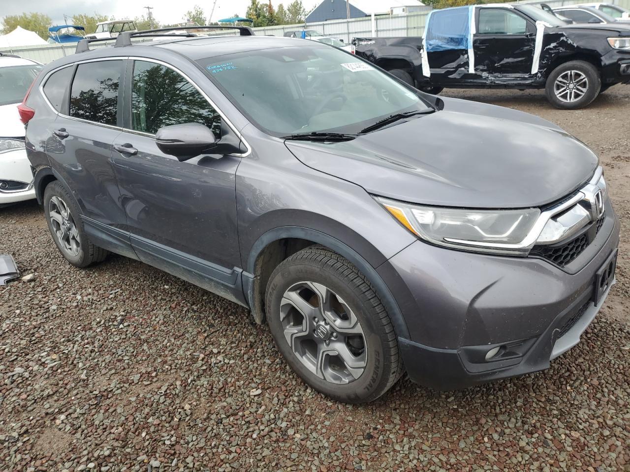 2018 HONDA CR-V