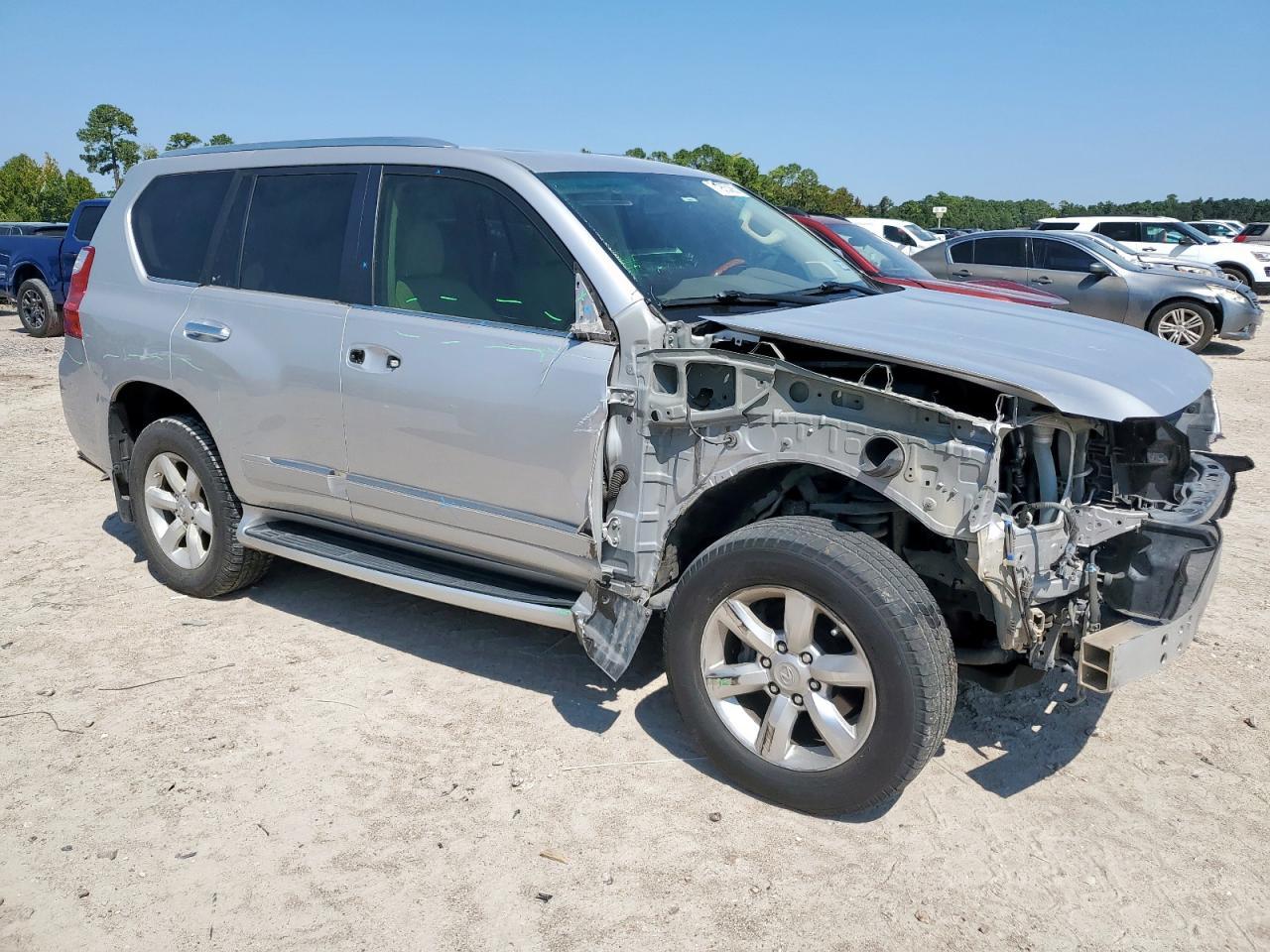 2012 LEXUS Gx