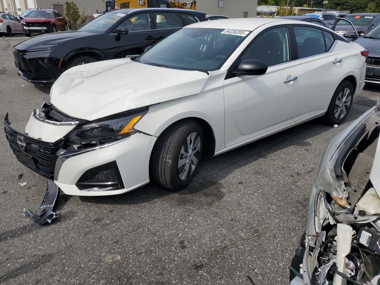 2025 NISSAN ALTIMA