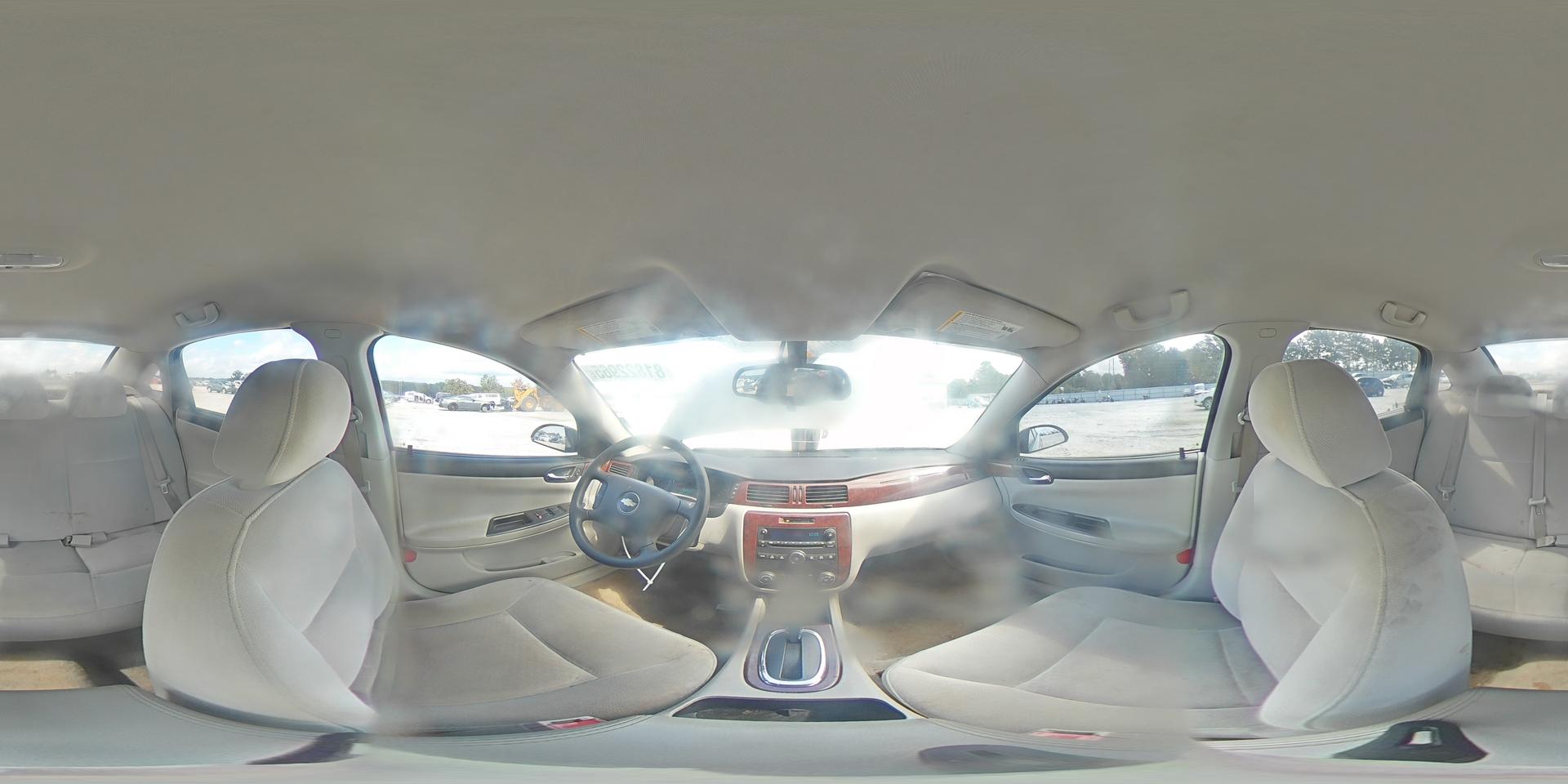 2008 CHEVROLET IMPALA