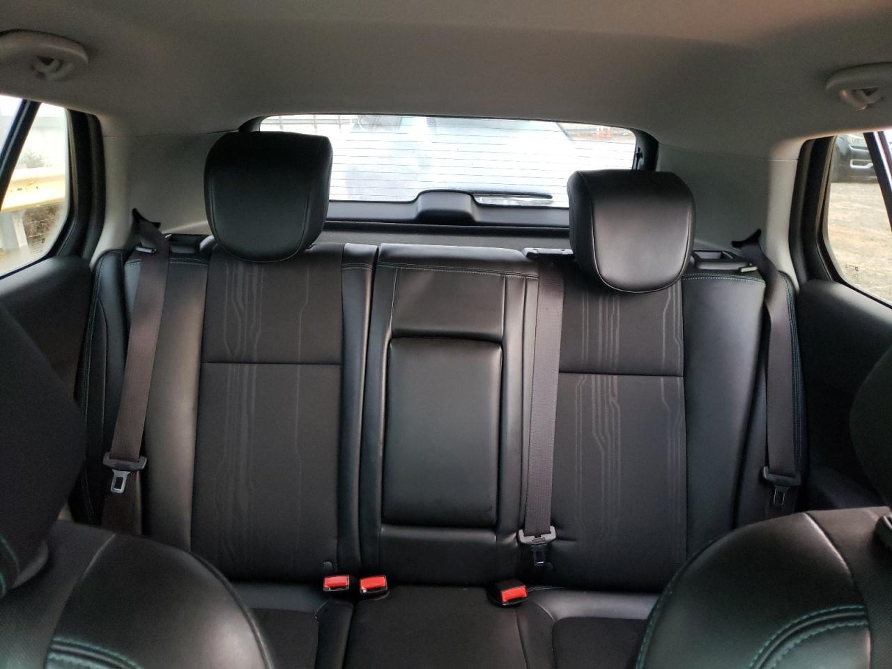 2016 CHEVROLET TRAX