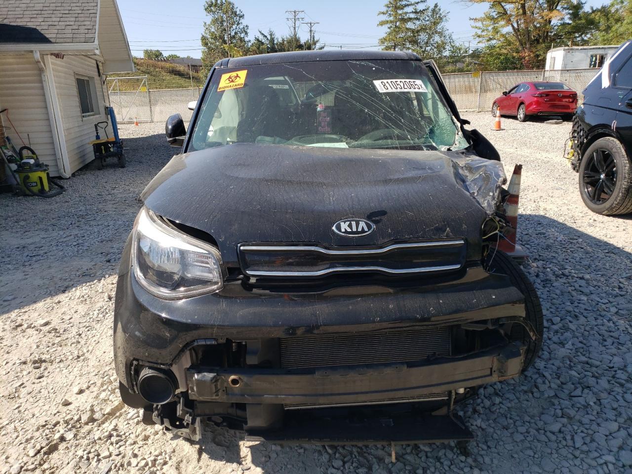 2019 KIA SOUL