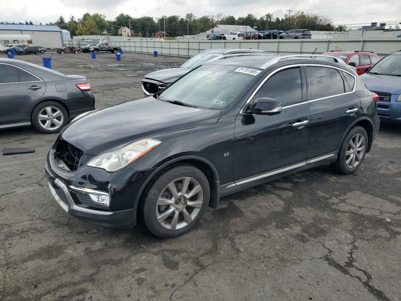 2016 INFINITI QX50