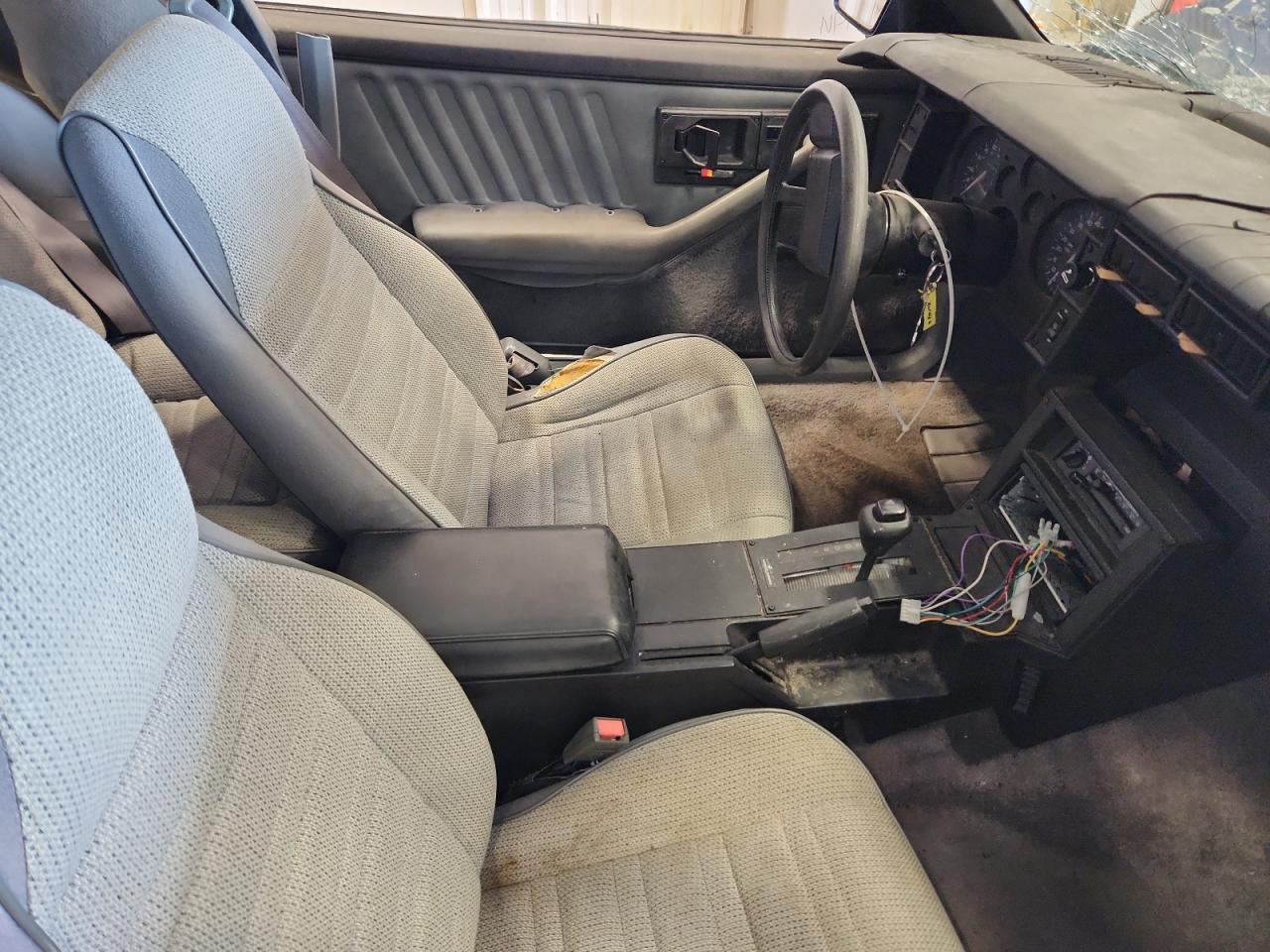 1989 CHEVROLET Camaro