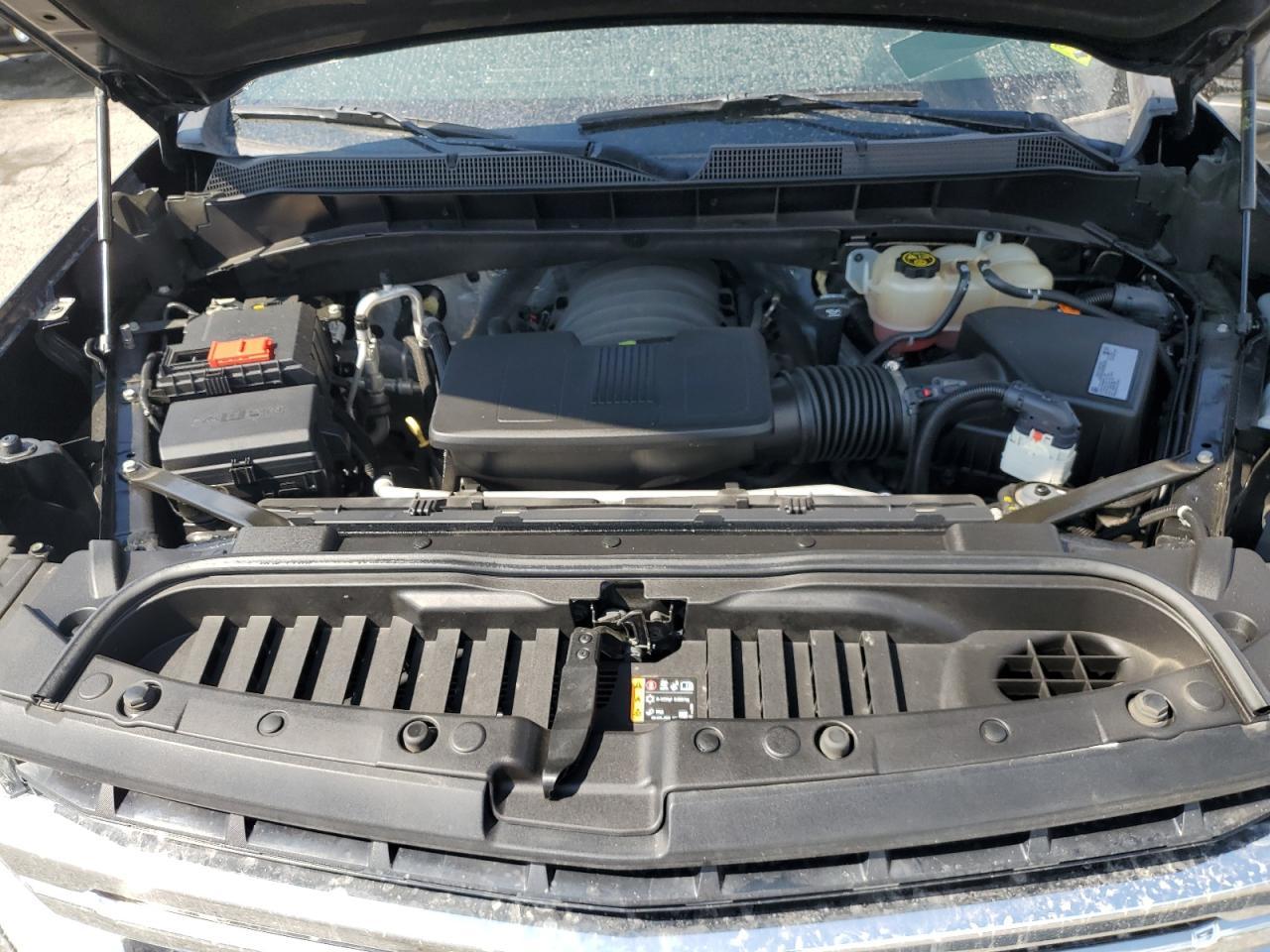 2020 CHEVROLET Silverado