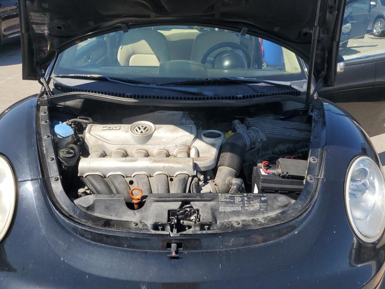 2007 VOLKSWAGEN Beetle