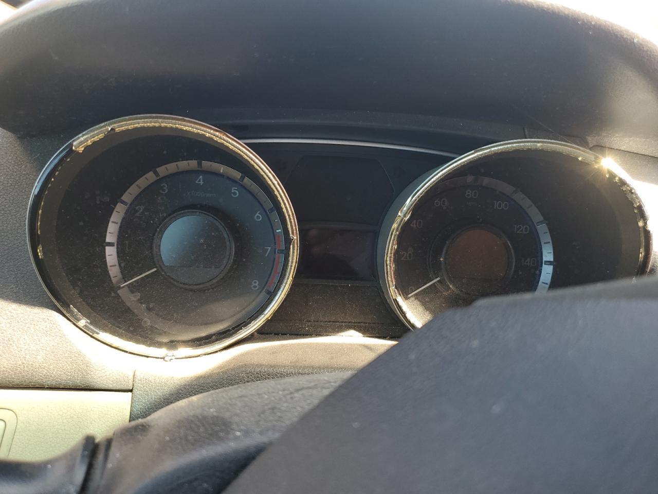 2013 HYUNDAI SONATA