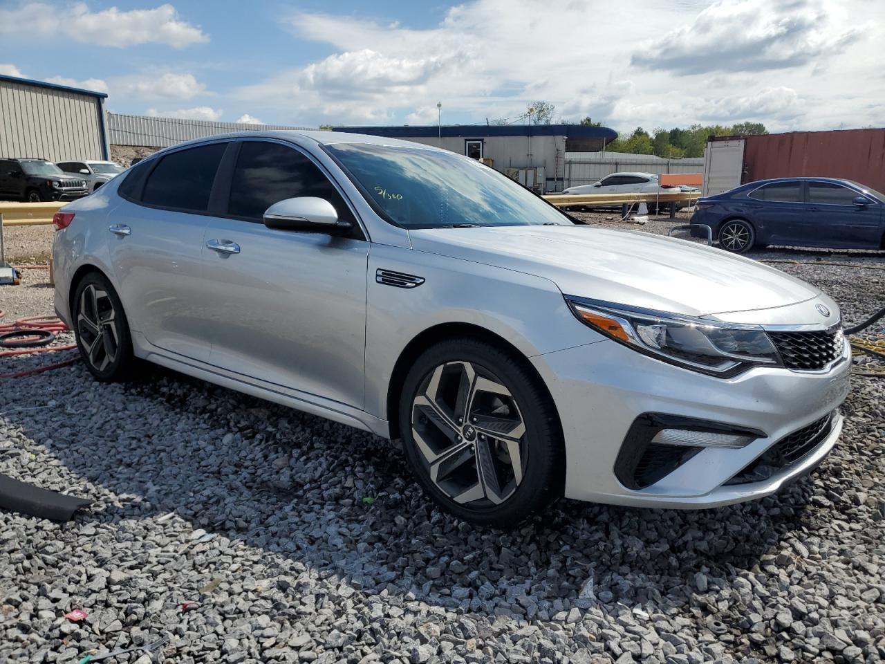 2019 KIA OPTIMA