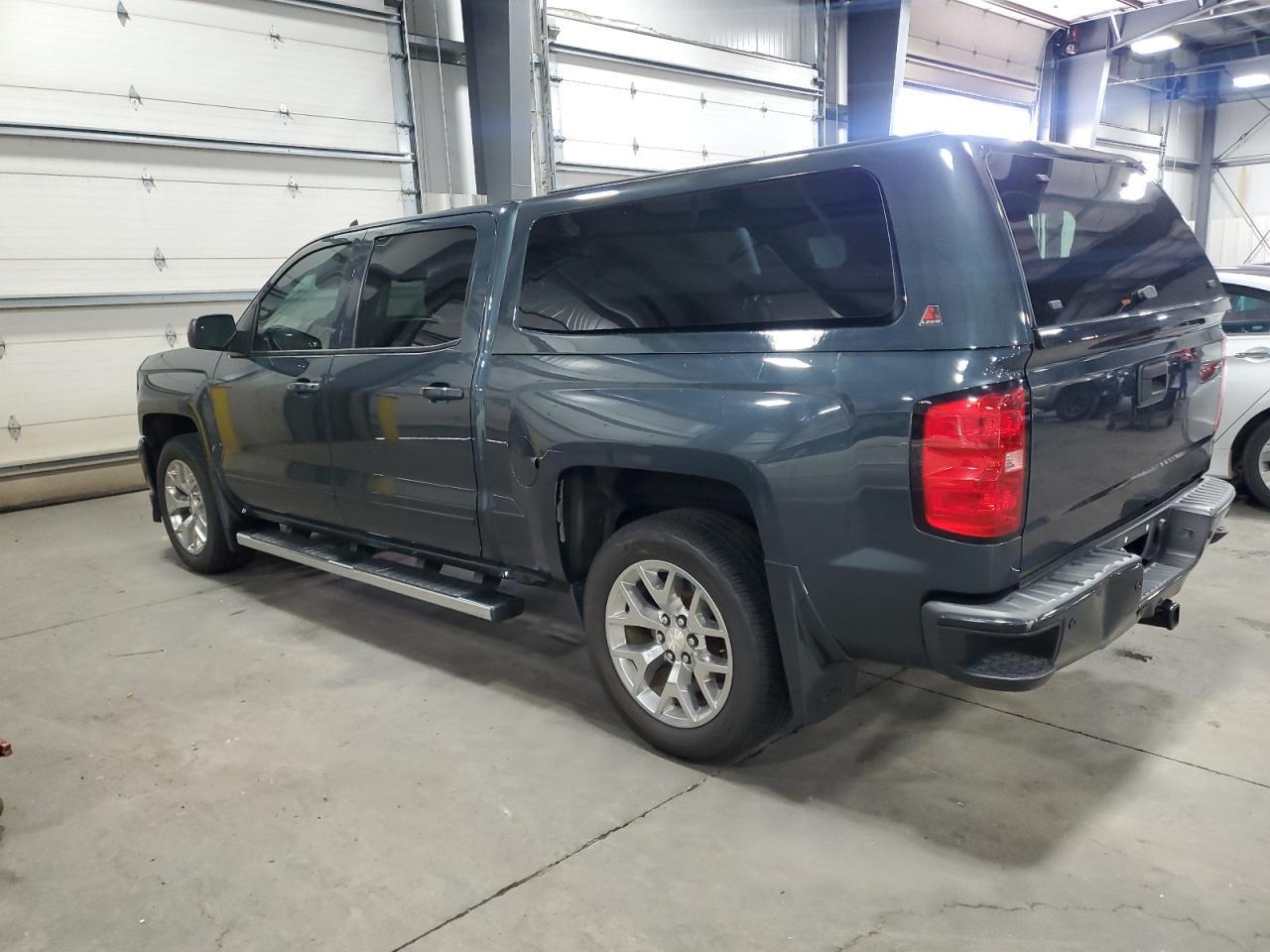 2017 CHEVROLET Silverado