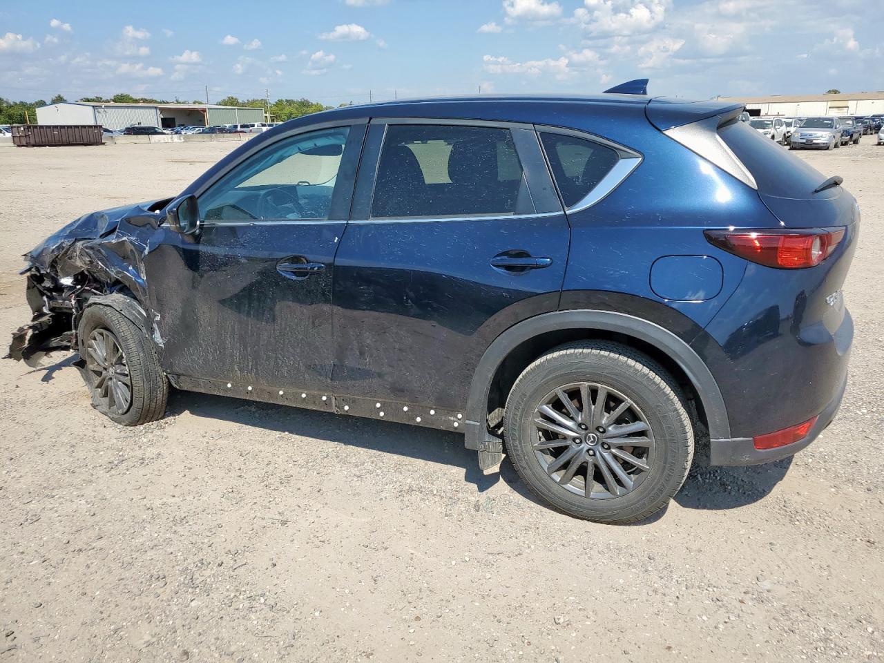 2020 MAZDA CX-5