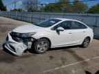 2018 CHEVROLET CRUZE