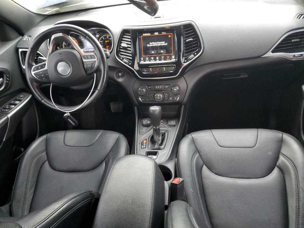 2021 JEEP CHEROKEE