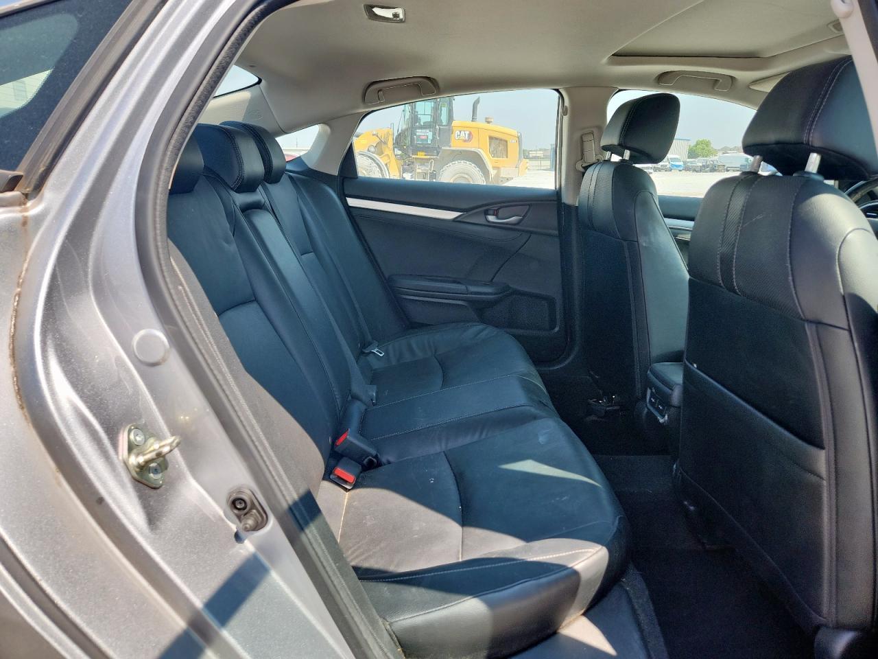 2017 HONDA CIVIC