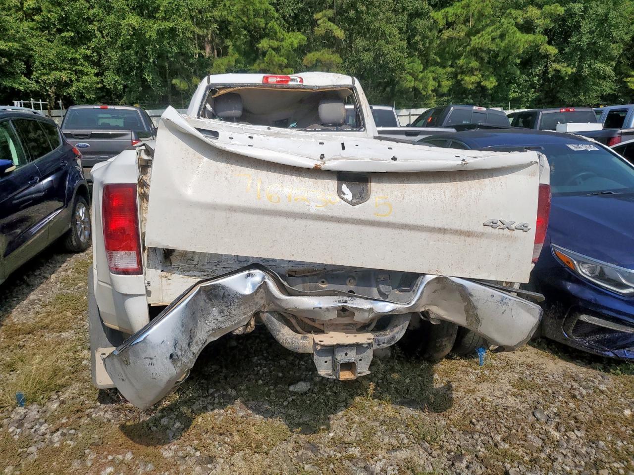 2018 RAM 3500