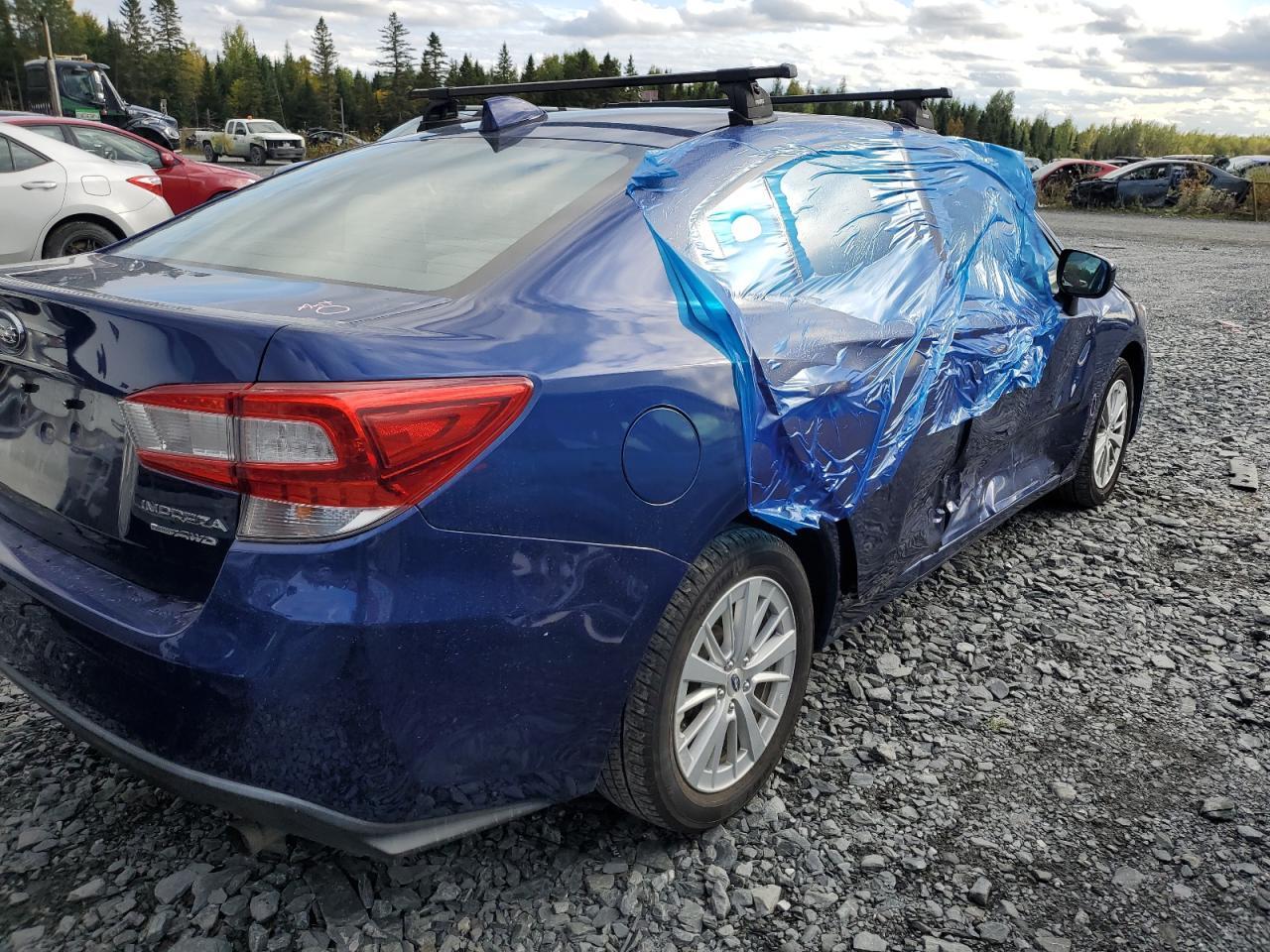 2017 SUBARU IMPREZA