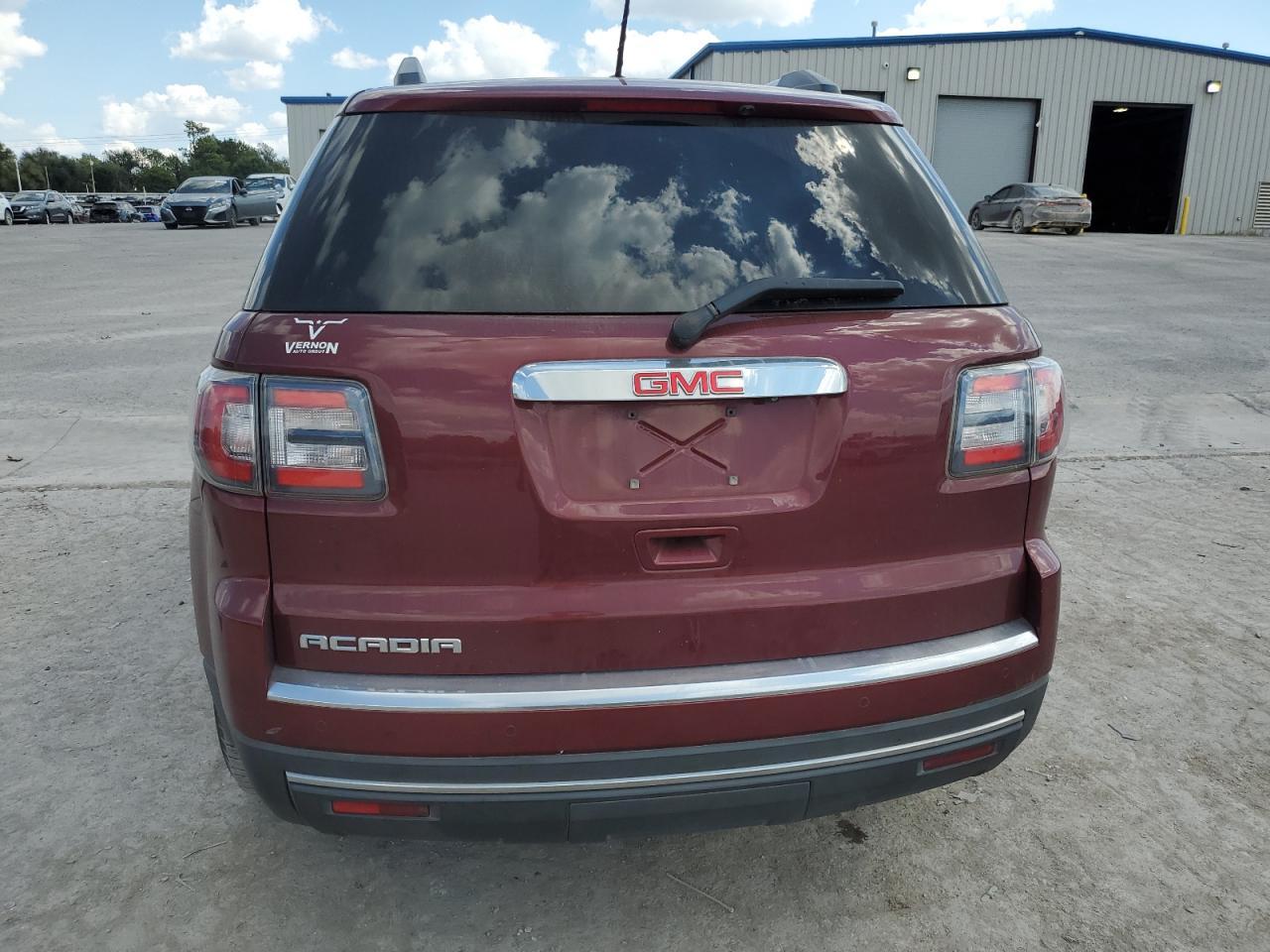 2015 GMC ACADIA