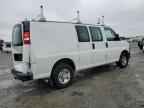 2022 CHEVROLET EXPRESS 2500