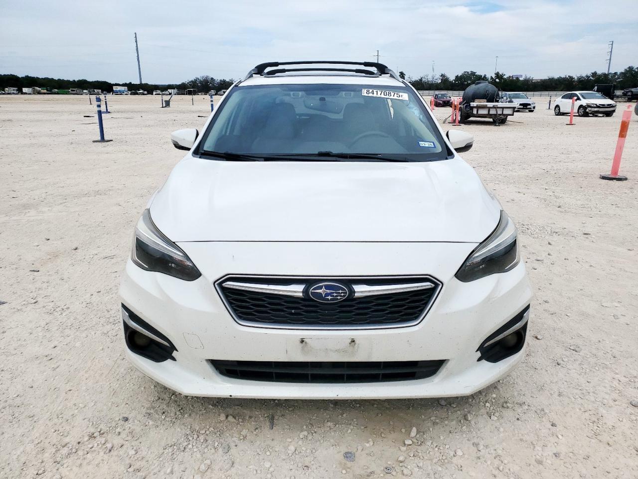 2017 SUBARU IMPREZA