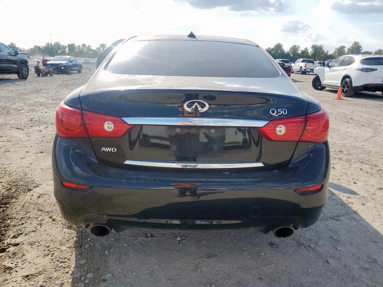 2014 INFINITI Q50