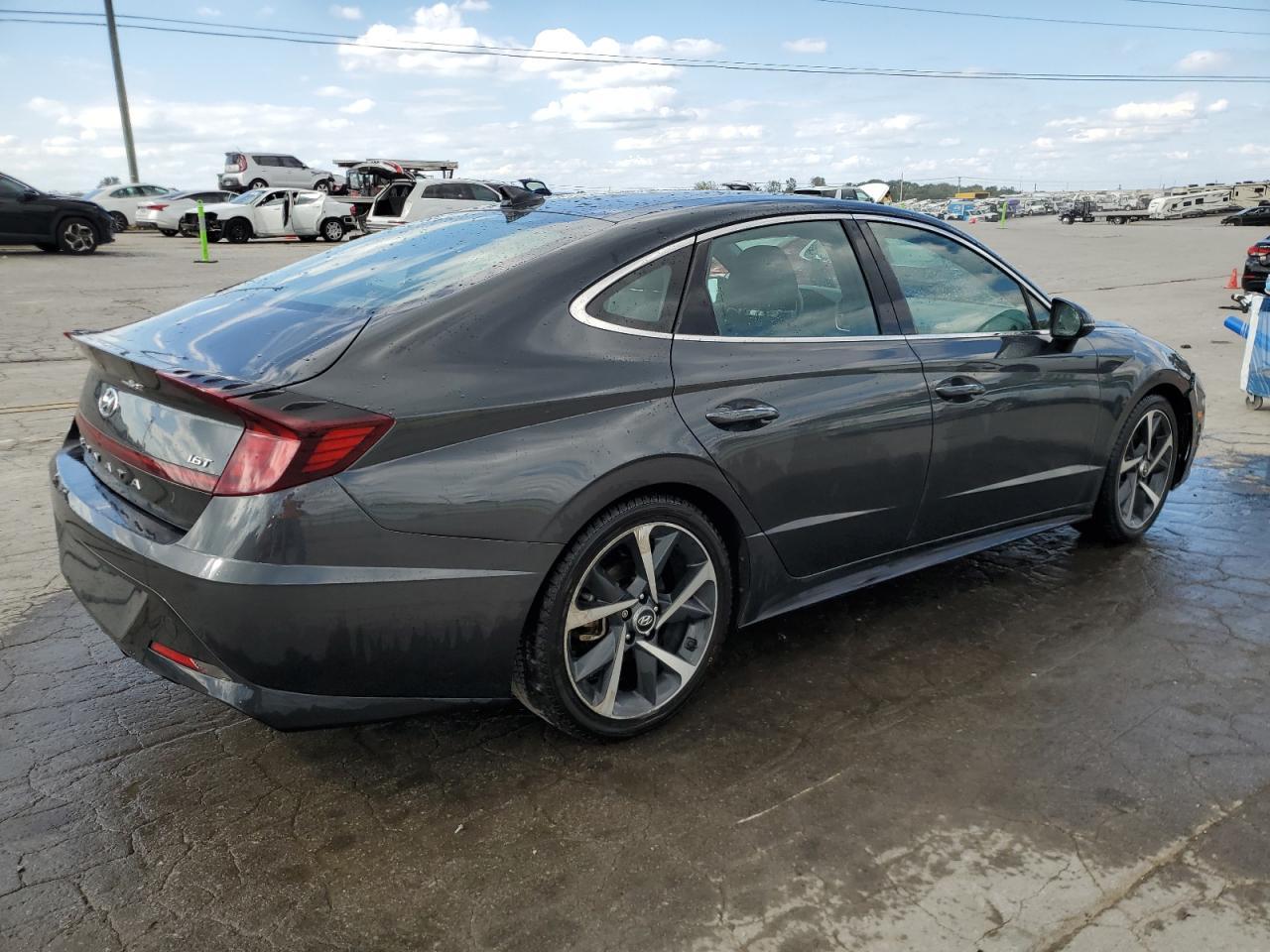 2022 HYUNDAI SONATA