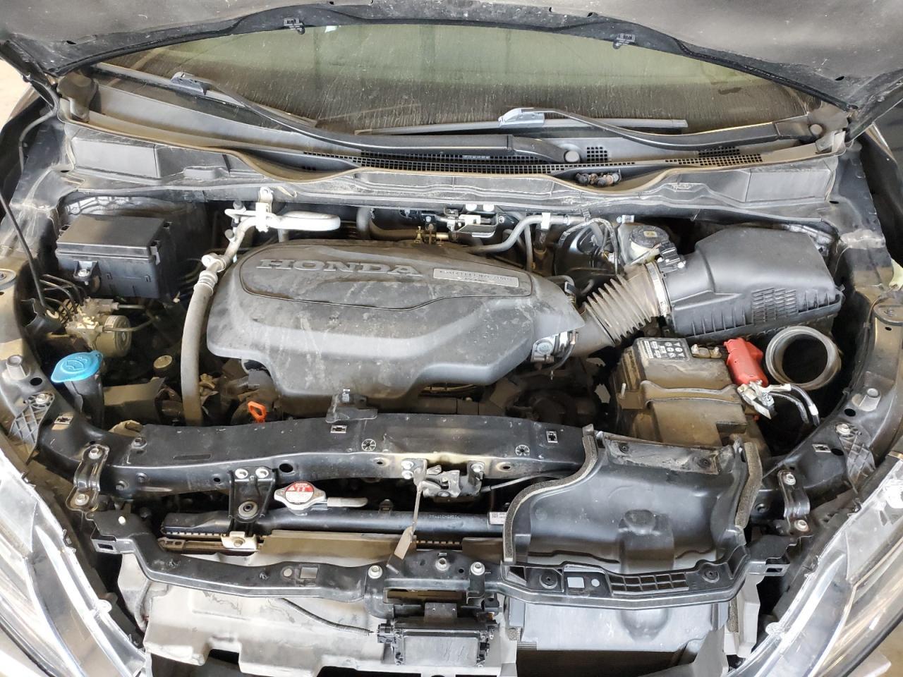 2019 HONDA ODYSSEY
