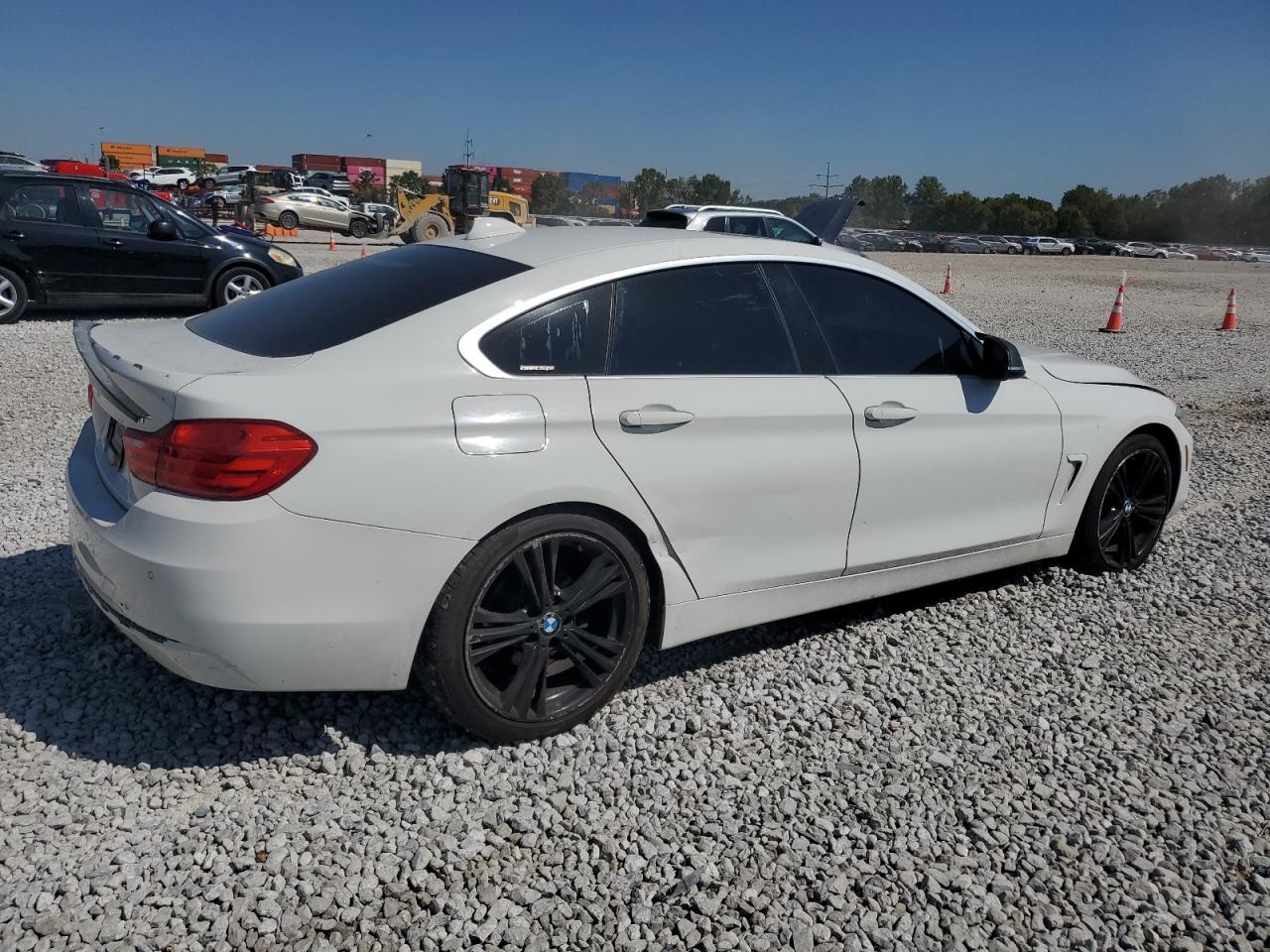 2016 BMW 4 Series