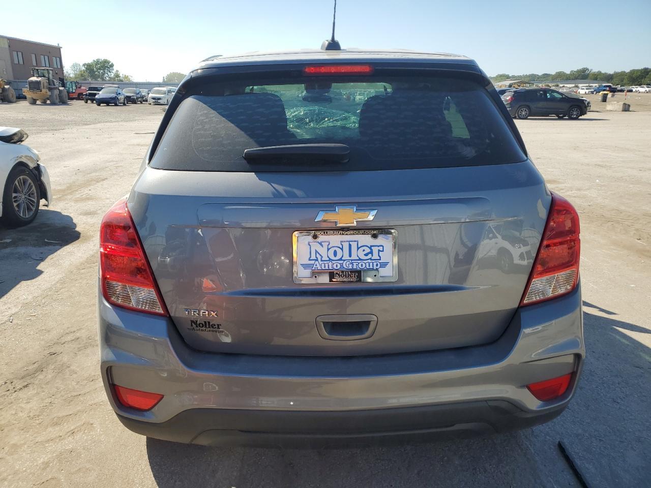 2020 CHEVROLET TRAX