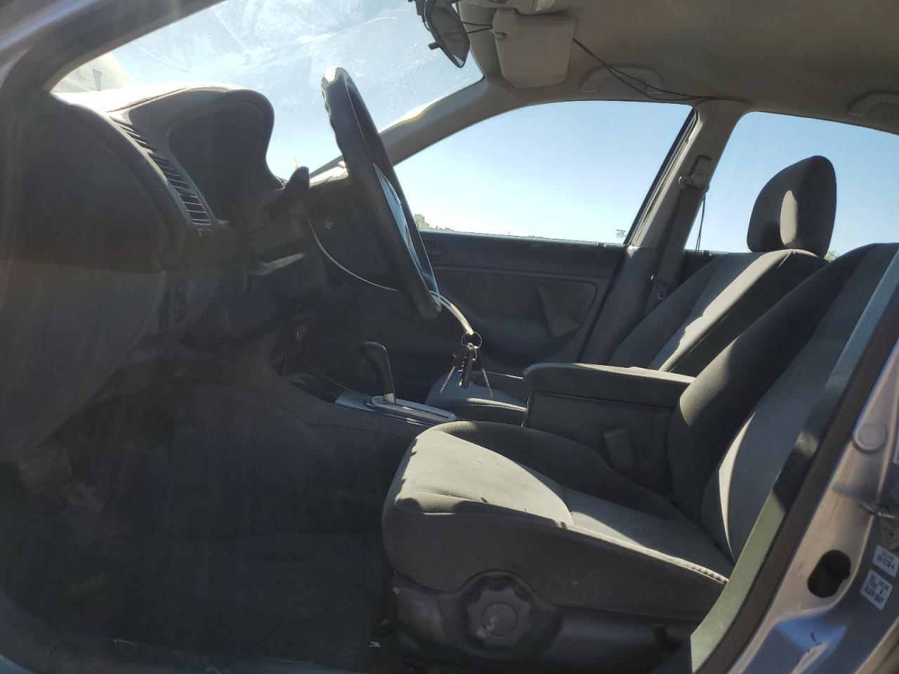 2003 HONDA CIVIC
