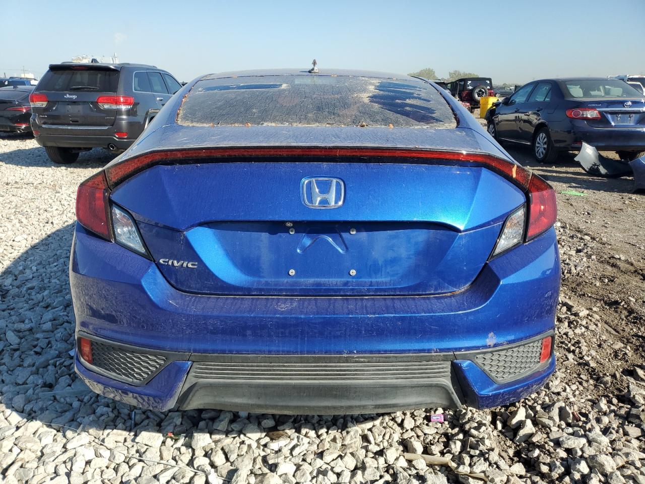 2019 HONDA CIVIC