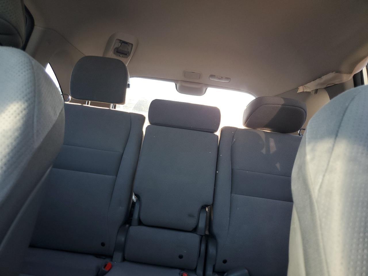 2011 HONDA CR-V