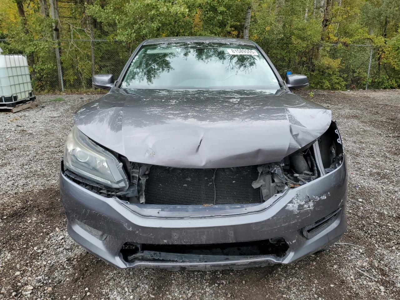 2014 HONDA ACCORD