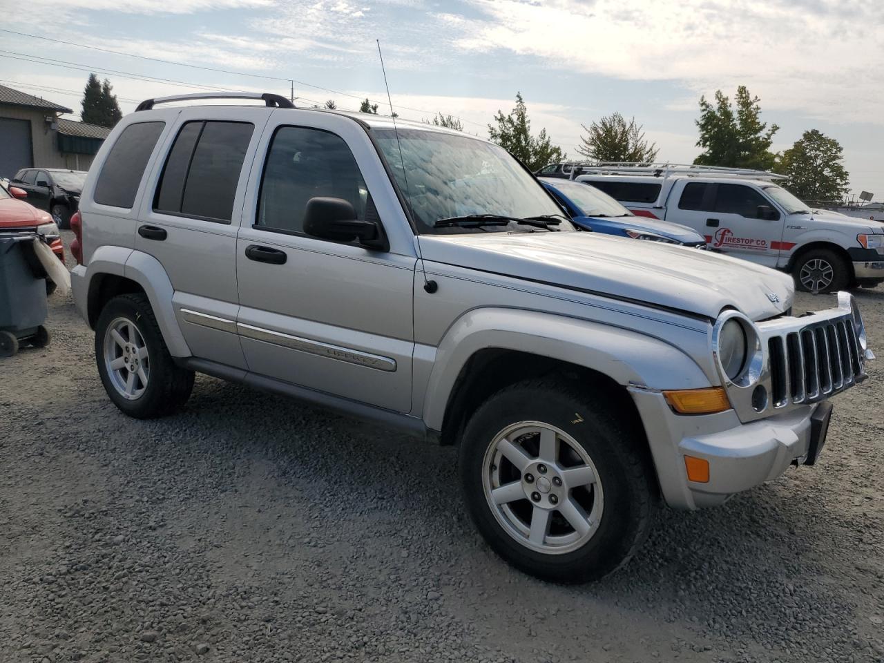 2007 JEEP Liberty