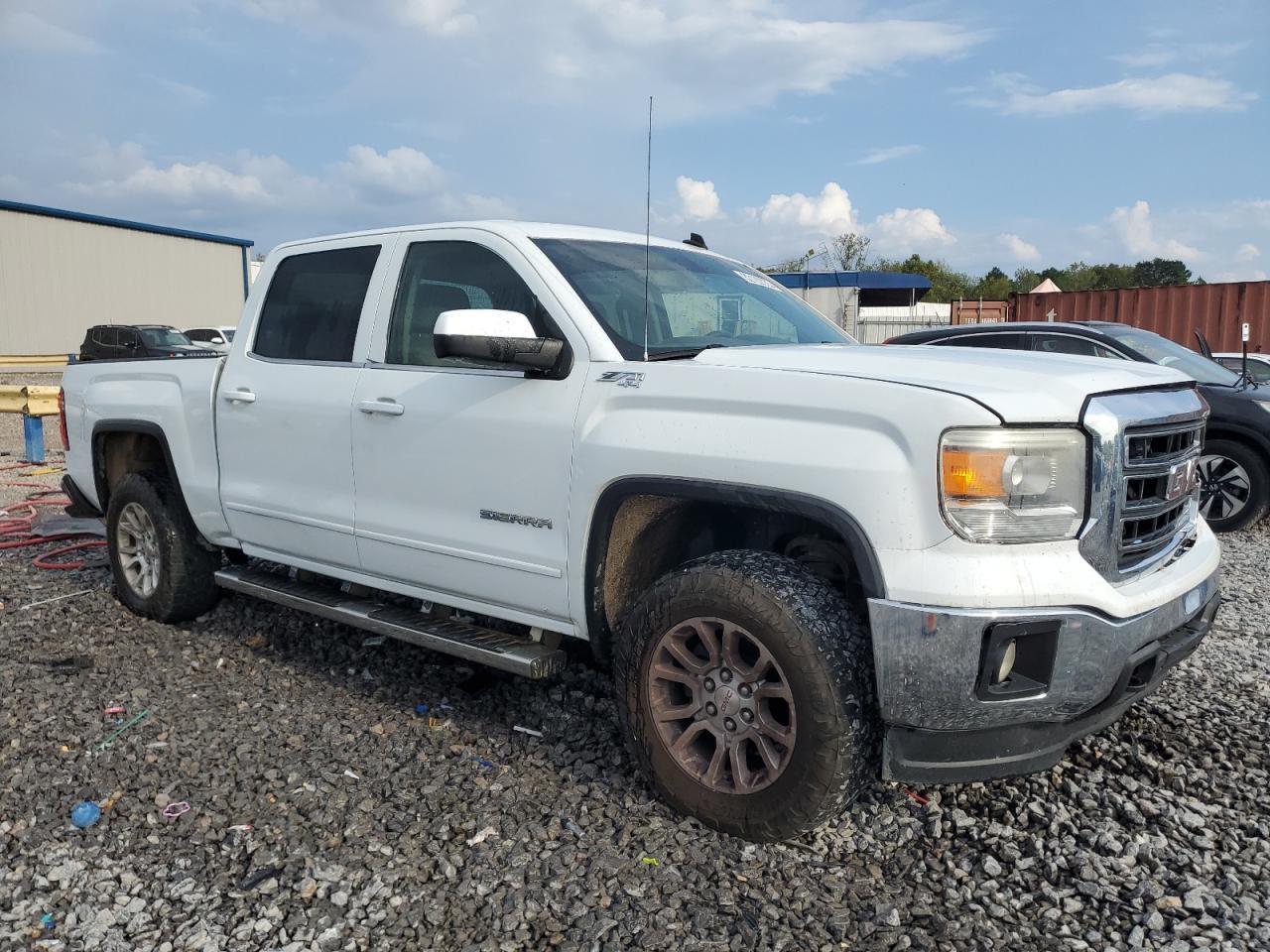 2014 GMC Sierra