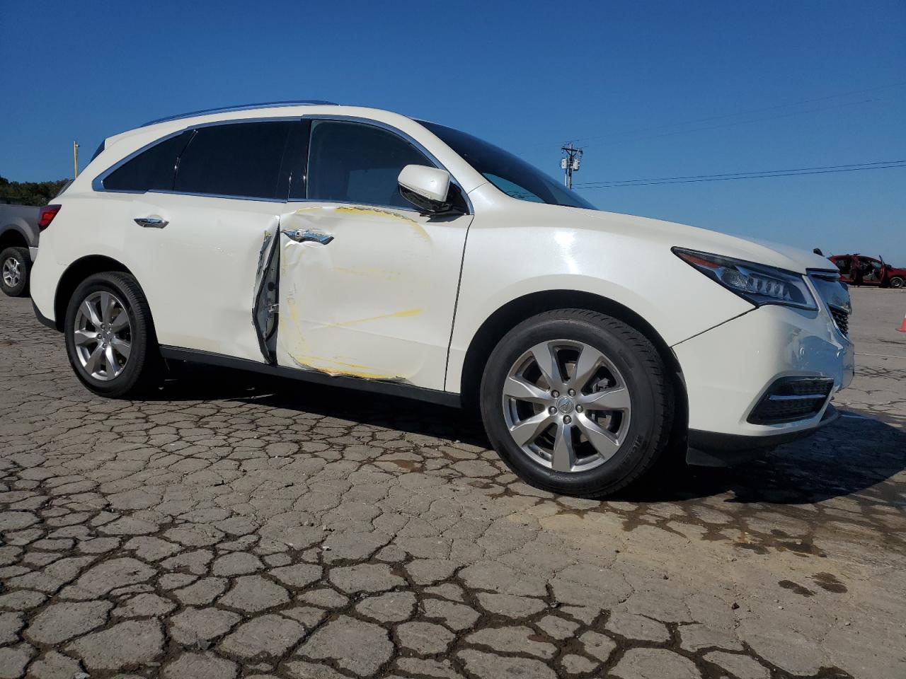 2016 ACURA MDX