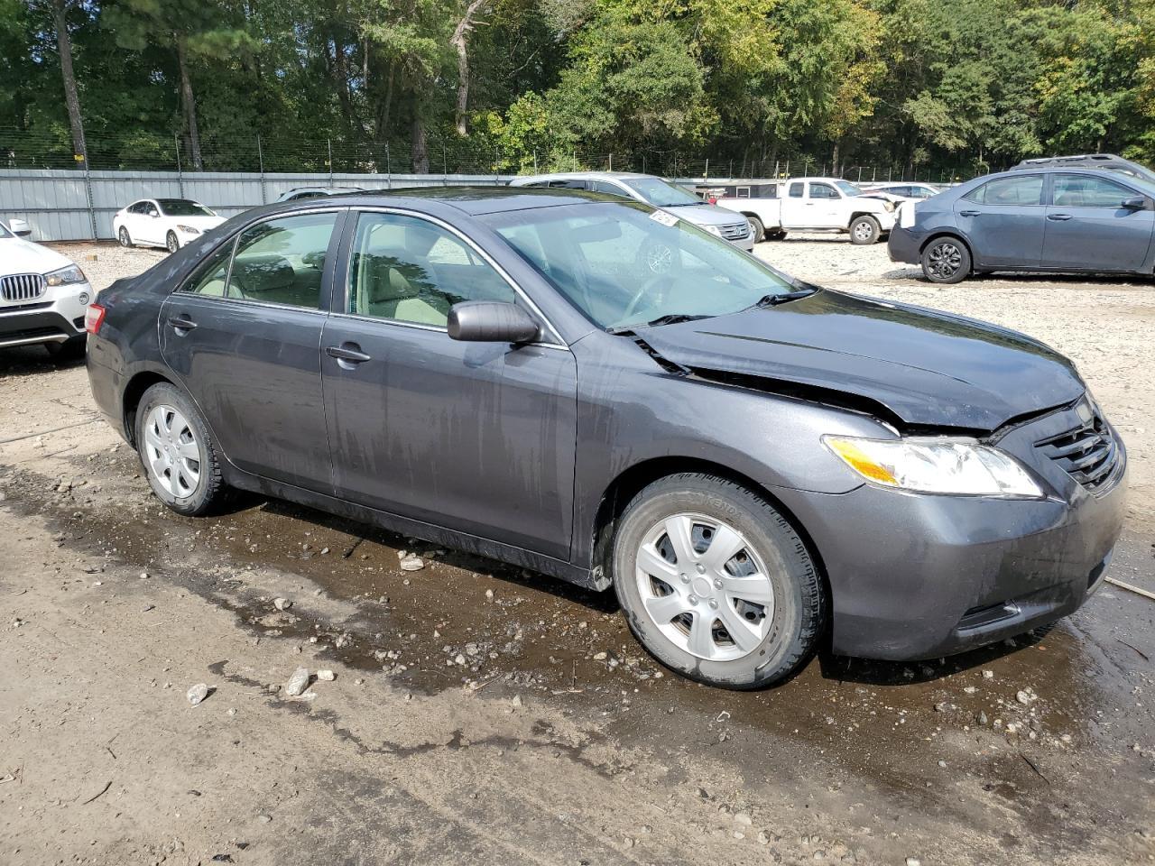 2009 TOYOTA CAMRY