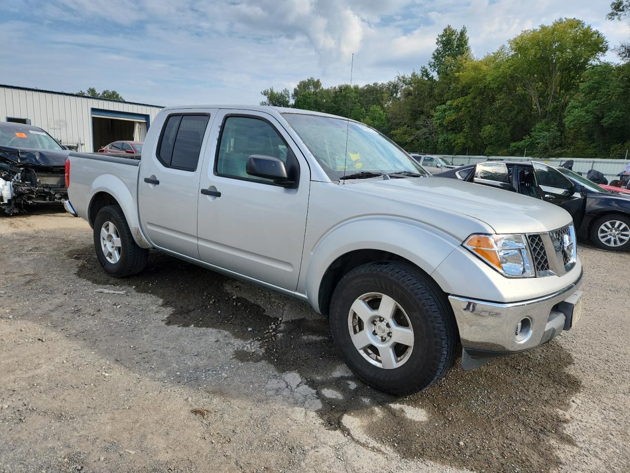 2007 NISSAN Frontier