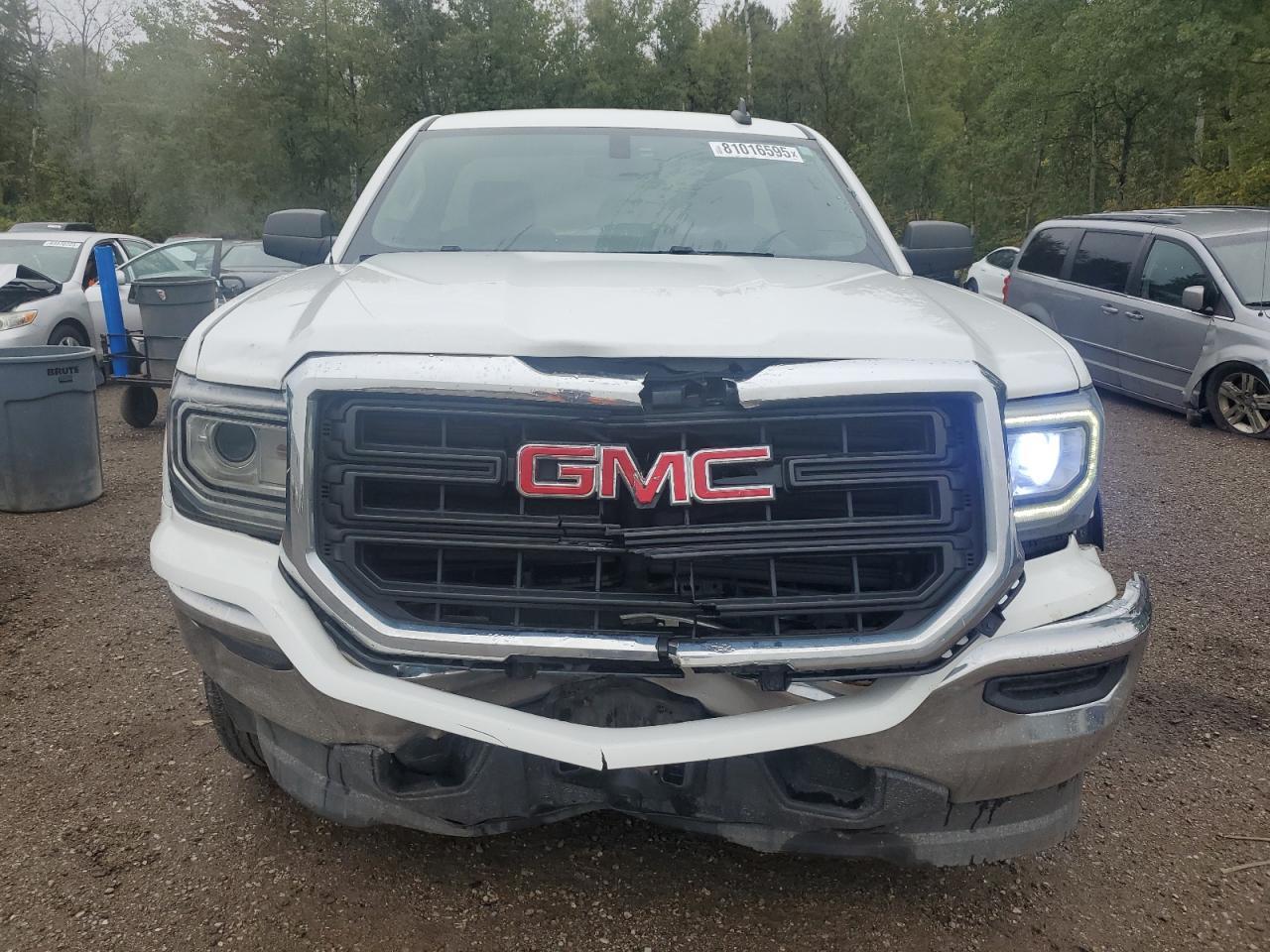 2017 GMC Sierra