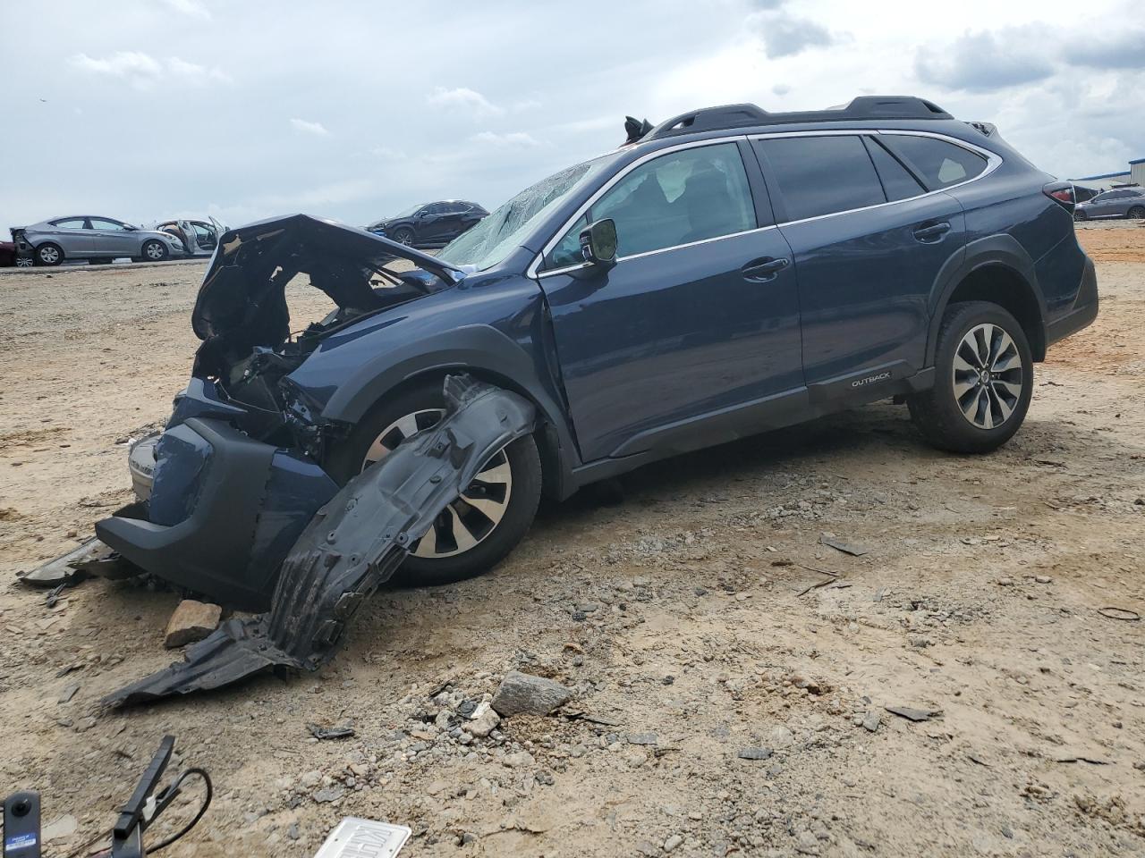 2024 SUBARU Outback